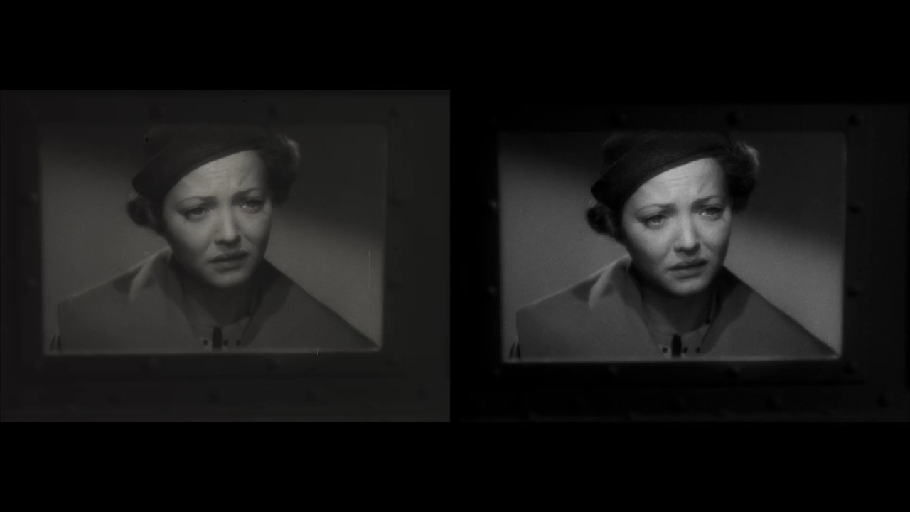 Restoration Clip - "Thanks for Seeing Me"