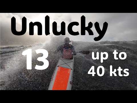 SURFSKI Unlucky #13
