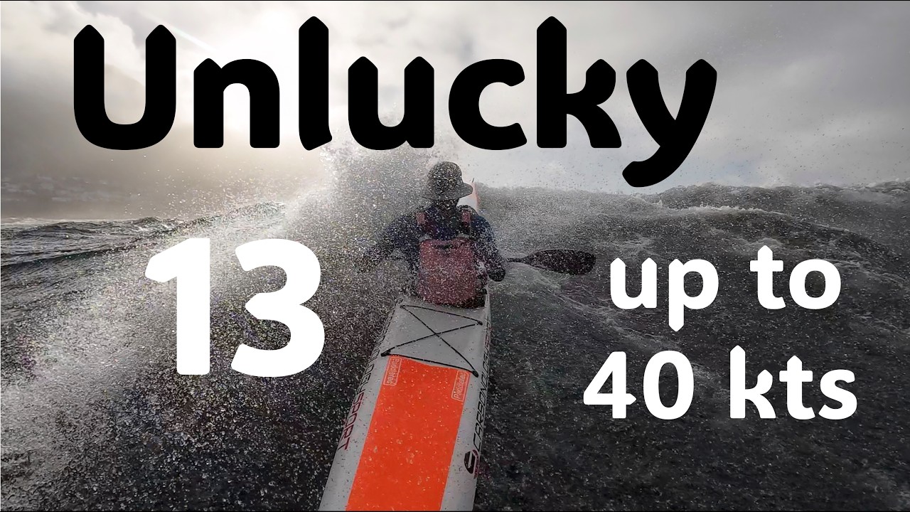 SURFSKI Unlucky #13