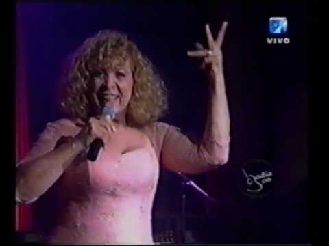 VIOLETA RIVAS "El Baile Del Ladrillo", "El Cardenal", "Qué Suerte".