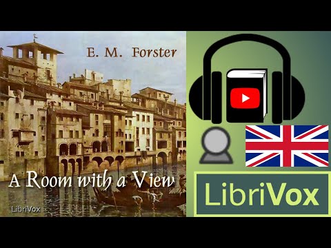 A Room with a View by E. M. FORSTER read by Kara Shallenberg | Full Audio Book