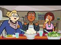 Next Pbs Kids Family Night Is Thanksgiving Night