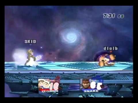 JIGS V Grand Finals JJROCKETS (Ice Climbers) Vs. Skid (Snake) 4