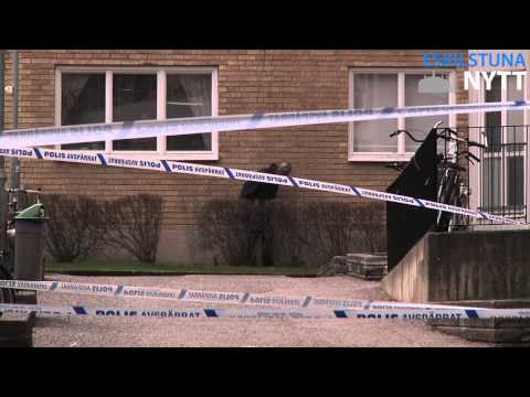 Skottlossning i Fröslunda och Nyfors