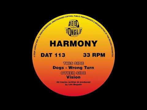 [DAT113] Harmony - Vision