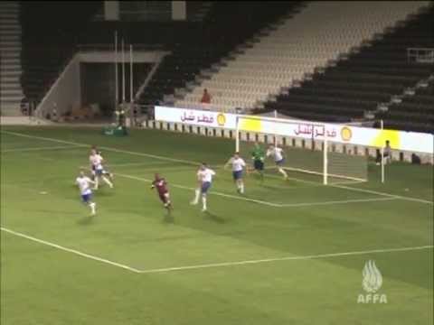 Qatar 1-1 Azerbaijan