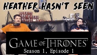 Game of Thrones - Season 1, Episode 1 - Heather Hasn&#39;t Seen
