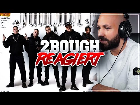 187 - Sampler 5 / 2Bough ALBUM REACTION (Uncut mit Timestamps)