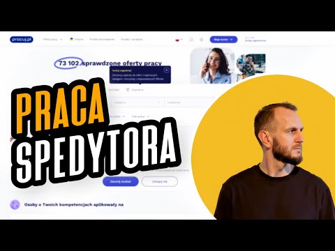 Praca Spedytora  Ile zarabia spedytor? Sprawdzamy aktualne ogłoszenia na Pracuj pl