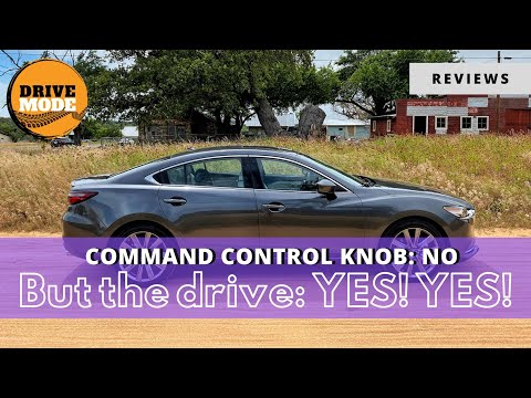 2020 Mazda6 Signature Review
