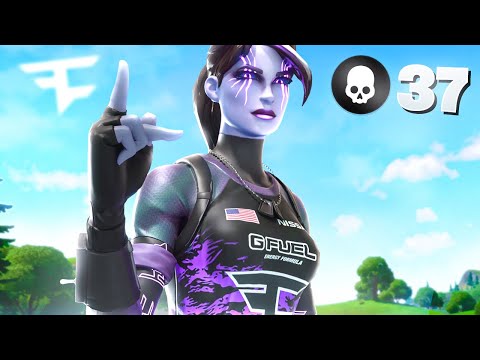 MOST INSANE GAMEPLAY EVER (37 Kill Solo Squads)