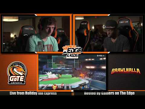 Smash Ultimate Top 8 - GoTE 4TheKids 2019