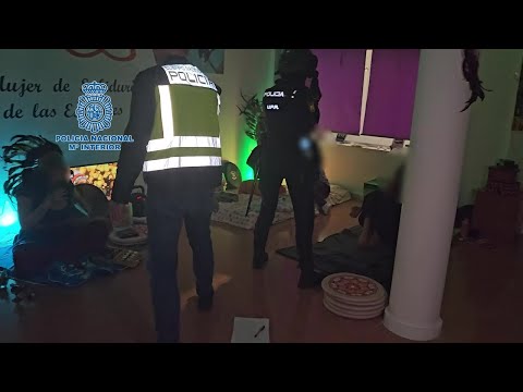 Detenida una persona que organizaba rituales neochamánicos con consumo de sustancias prohibidas