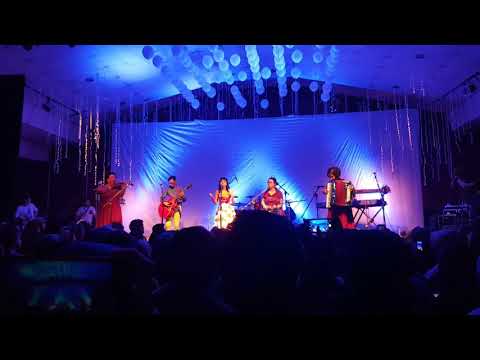 Sebelum Kau Tidur ( OST untuk Rena )  - Mocca feat Nonaria LIVE