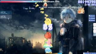 osu! SCREEN mode - Ambivalence [Hard] (NC)