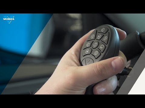 Multifunktionsdrehknopf - MyCommand von Veigel