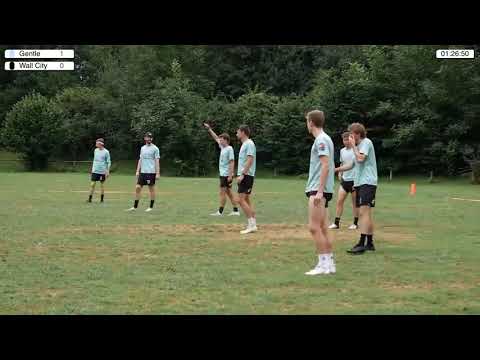 Gentle – Wall City