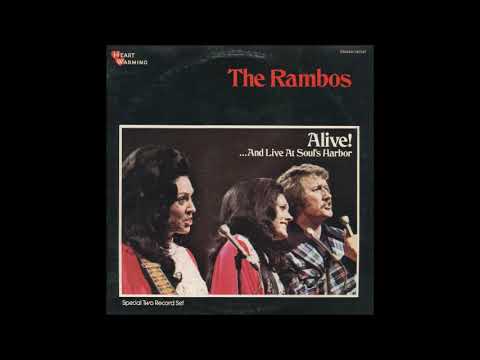 The Rambos - Alive... And Live At Soul's Harbor, 1974