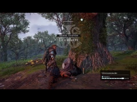 The Corpse – Glowecestrescire (Assassin’s Creed Valhalla)