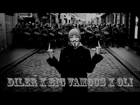 MaQrat x Big Vamous x Oli - Zakłamana prawda