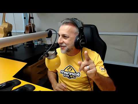 Dia do rádio - Maringá FM