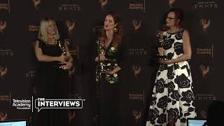 Emmy winner Alix Friedberg on the biggest challenge designing costumes for "Big Little Lies"