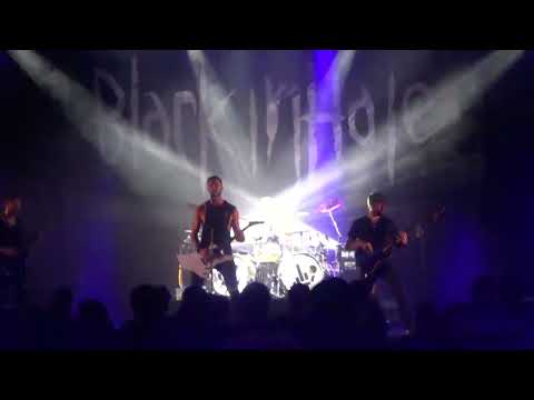 Black Inhale - The Pessimist (Lake Rock 2022)