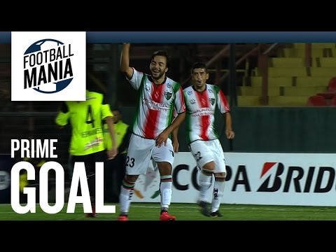 Prime Goal - Mathías Vidangossy (Palestino) vs. Zamora