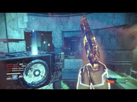 Destiny IRON BANNER FLAWS! The Clever Dragon God Roll | Rise of Iron Gameplay