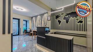 ROYAL TAKSIM SUITES | İstanbul, Turkey | Hotel Review 🌟