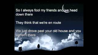 Big Wreck - That Song Lyrics