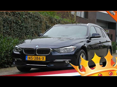 BMW 3 Serie Touring 316D EXECUTIVE