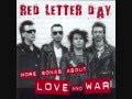 Red Letter Day - rain