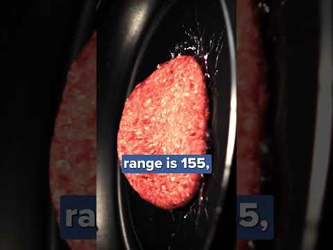 🌡 Mastering Food Safety Temperatures! 🍽✨ #shorts