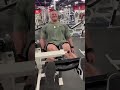 Squeeze it!! Check out my latest leg day video!! #shorts #walkernation
