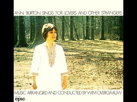 Ann Burton - For All We Know