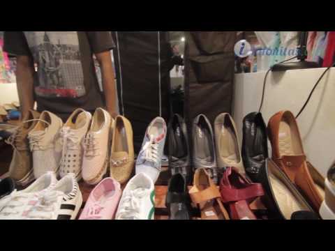 Bazaar Kuliner dan Fashion Retro Week di MOI Bazaar Kuliner dan Fashion Retro Week di MOI