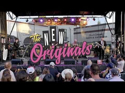 Promotional video thumbnail 3 for The New Originals!