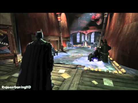 Batman  Arkham Origins Walkthrough PART 11 PS3 Lets Play Gameplay TRUE HD QUALITY1
