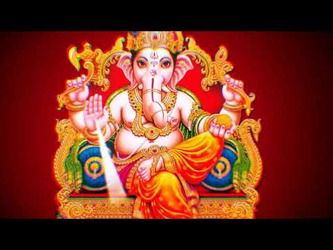 Poderoso Mantra Para Prosperidade e Remover Obstáculos Lord Ganesha Satyaa & Pari   Ganapati