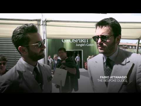 GEOX Top Trends at Pitti Uomo