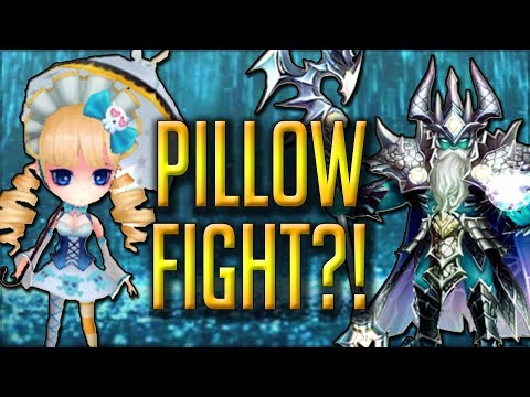 Lora, Pontos, Craka, Vanclyffe and Woonsa in Guardian RTA : SW