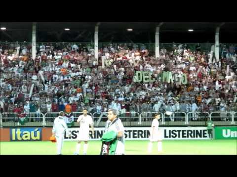 Bastidores Fluminense 2 x 1 Náutico - Volta Redonda