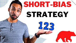 Short Selling Strategy for Beginner Traders - 3 Easy Steps (Part 3/3)