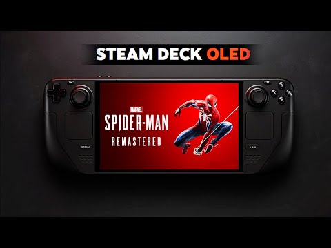 Marvel's Spider-Man Remastered - PC Steam