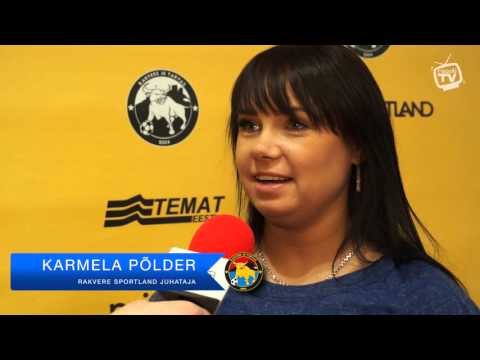 Meeskonna esitlus Rakvere Sportlandis (2016)