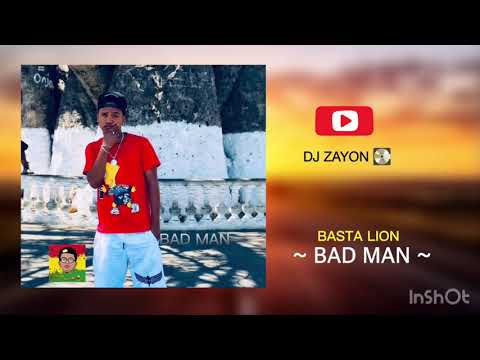 Basta Lion - Bad Man [Official Audio 2019]