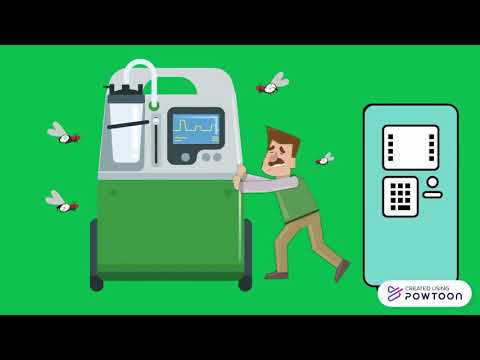 Time Flies (An animated short film)