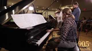 Rachel Grimes - The Clearing (Live on WUOL)