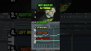 Cover art for DJ Toenail's best beats